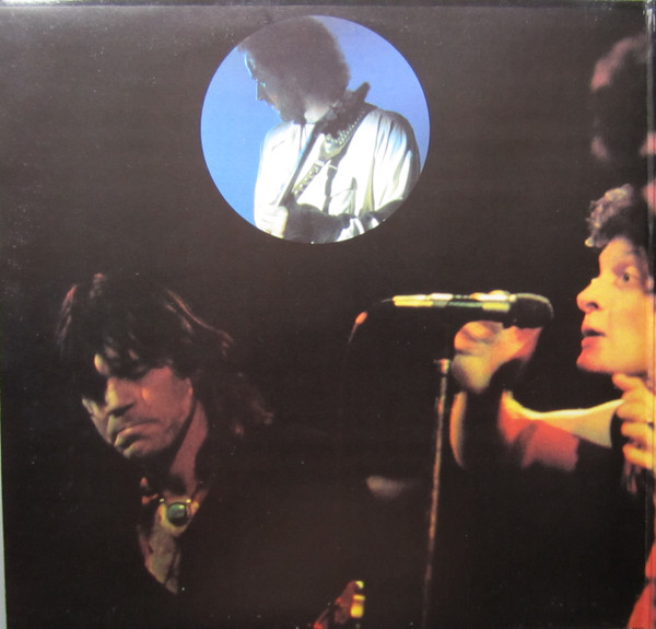 Golden Earring, Live - LP