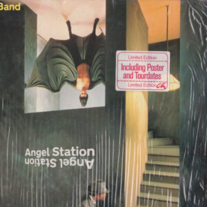 Manfred Mann's Earth Band, Angel Station - LP: imagen 9