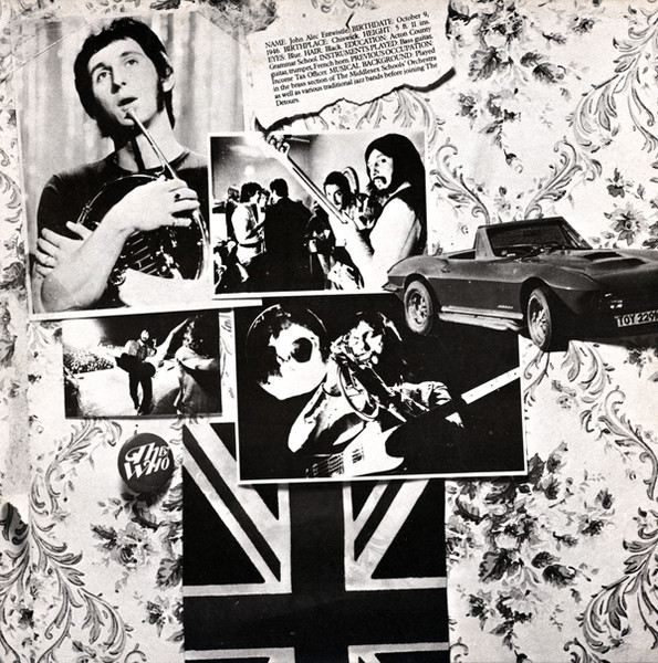 The Who, The Story Of The Who - LP