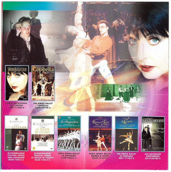 Madonna, Drowned World Tour 2001 - LP