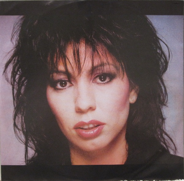 Jennifer Rush, Movin' - LP