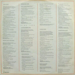 Olivia Newton-John, Totally Hot - LP: imagen 6