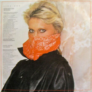 Olivia Newton-John, Totally Hot - LP: imagen 5