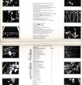 Johan Timman, Trip Into The Body - LP: imagen 5