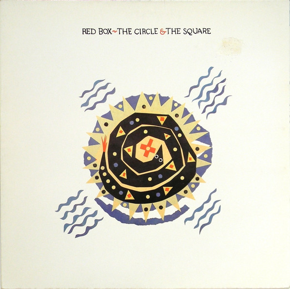 Red Box, The Circle & The Square - LP