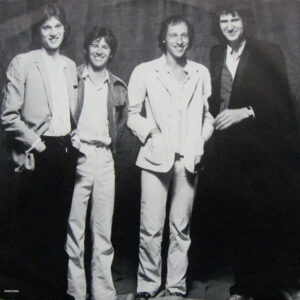 Dire Straits, Communiqué - LP: imagen 5