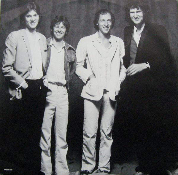 Dire Straits, Communiqué - LP