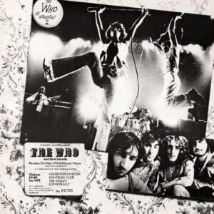The Who, The Story Of The Who - LP: imagen 15