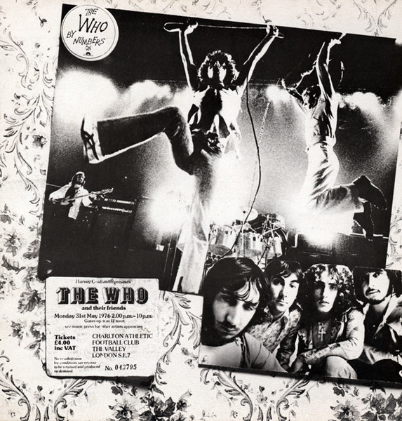 The Who, The Story Of The Who - LP