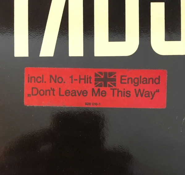 Vinilo: Communards, Communards - LP