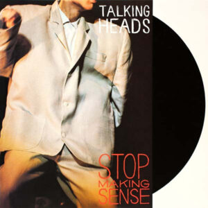 Talking Heads, Stop Making Sense - LP