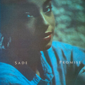 Sade, Promise - LP Album Stereo