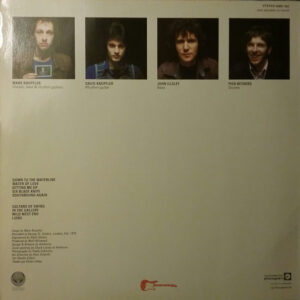 Dire Straits, Dire Straits - LP: imagen 2
