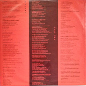 Centerfold, Man's Ruin - LP: imagen 6