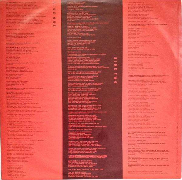 Centerfold, Man's Ruin - LP
