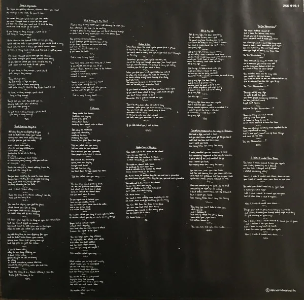 Phil Collins, ...But Seriously - LP
