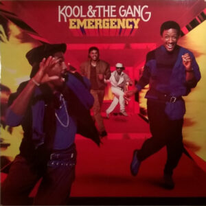 Kool & The Gang, Emergency - LP