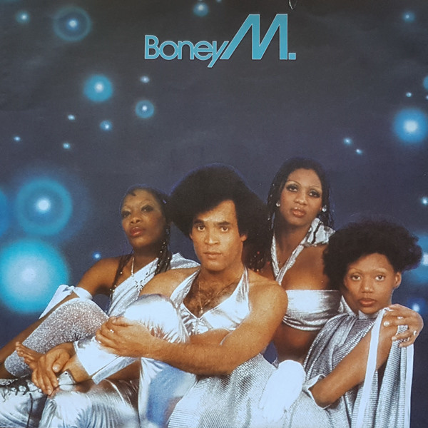 Boney M., Greatest Hits Of Boney M. - LP