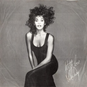 Whitney Houston, Whitney - LP: imagen 5