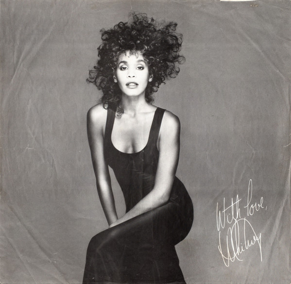 Whitney Houston, Whitney - LP