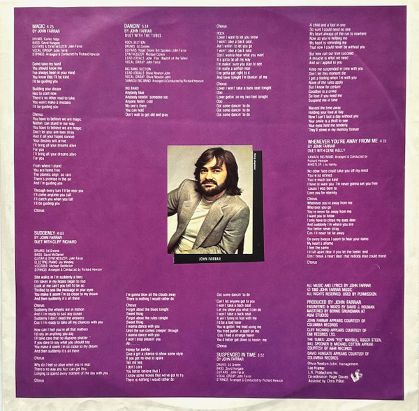 Electric Light Orchestra, Olivia New, Xanadu (From The Original Motion Picture Soundtrack) - LP