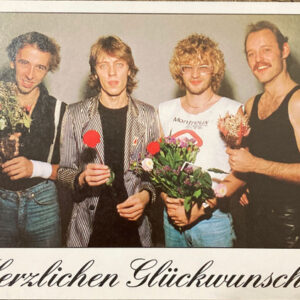 Spliff, Herzlichen Glückwunsch! - LP: imagen 7