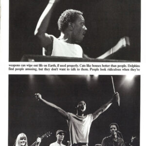 Talking Heads, Stop Making Sense - LP: imagen 13