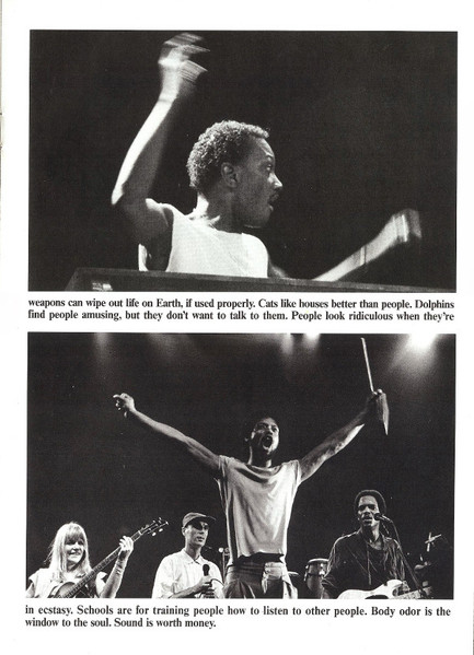 Talking Heads, Stop Making Sense - LP