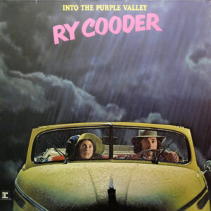 Ry Cooder, Into The Purple Valley - LP