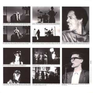 Talking Heads, Stop Making Sense - LP: imagen 6
