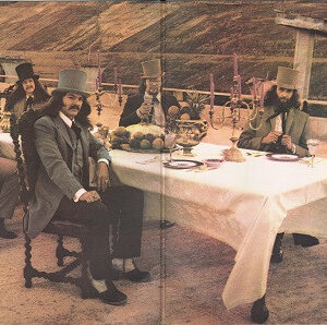 The Doobie Brothers, The Captain And Me - LP: imagen 2