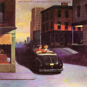 Orchestral Manoeuvres In The Dark, Crush - LP