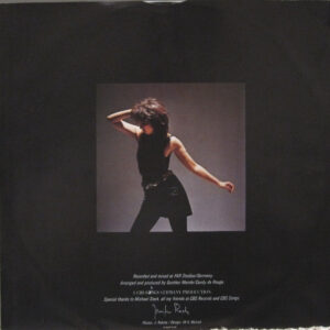 Jennifer Rush, Movin' - LP: imagen 5