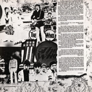 The Who, The Story Of The Who - LP: imagen 13