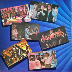 Electric Light Orchestra, Olivia New, Xanadu (From The Original Motion Picture Soundtrack) - LP: imagen 2