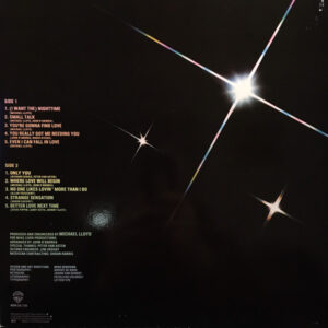 Maggie MacNeal, Night Time - LP: imagen 2