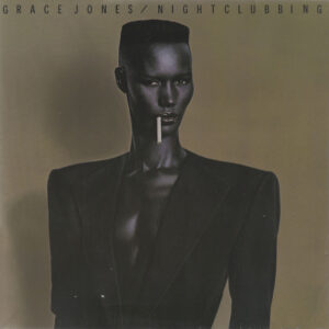 Grace Jones, Nightclubbing - LP