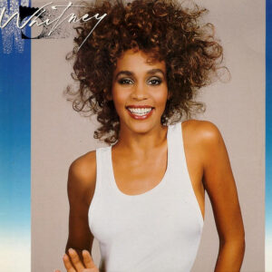 Whitney Houston, Whitney - LP