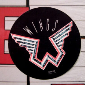 Wings, Wings At The Speed Of Sound - LP: imagen 7