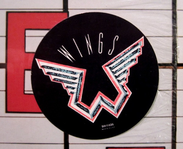 Wings, Wings At The Speed Of Sound - LP