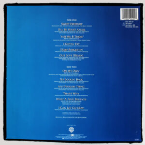 Michael McDonald, Sweet Freedom (The Best Of Michael McDonald) - LP: imagen 2