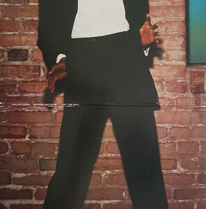 Michael Jackson, Off The Wall - LP: imagen 8