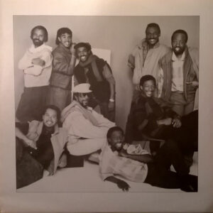 Kool & The Gang, Emergency - LP: imagen 5