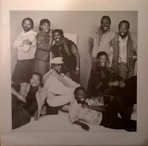 Kool & The Gang, Emergency - LP