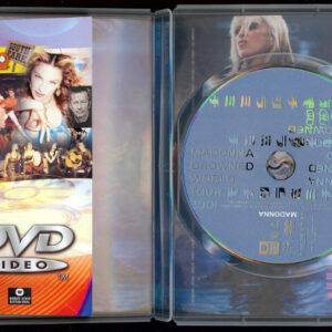 Madonna, Drowned World Tour 2001 - LP: imagen 6