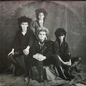 The Alarm, Declaration - LP: imagen 6