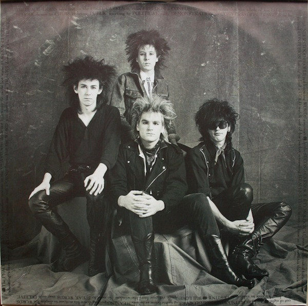 The Alarm, Declaration - LP