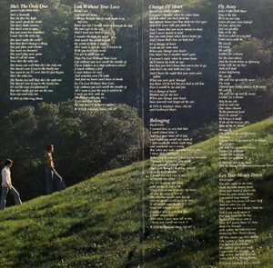 Bread, Lost Without Your Love - LP: imagen 2