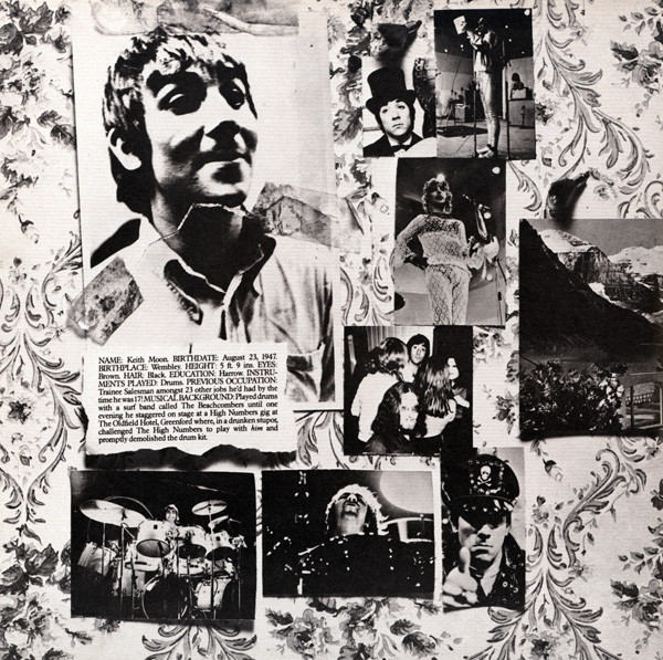 The Who, The Story Of The Who - LP