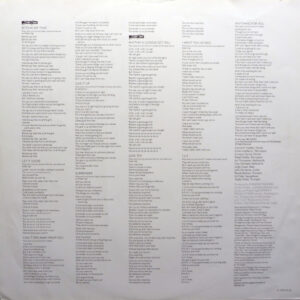 Miami Sound Machine, Anything For You - LP: imagen 7